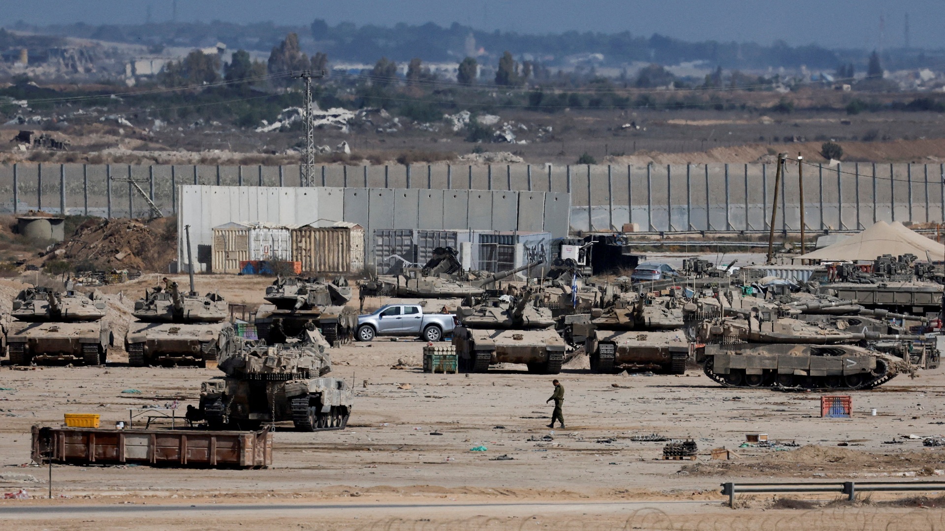 Ανάλυση CNN: Η νέα κανονικότητα στη Γάζα είναι ανακωχή χωρίς ειρήνη-2