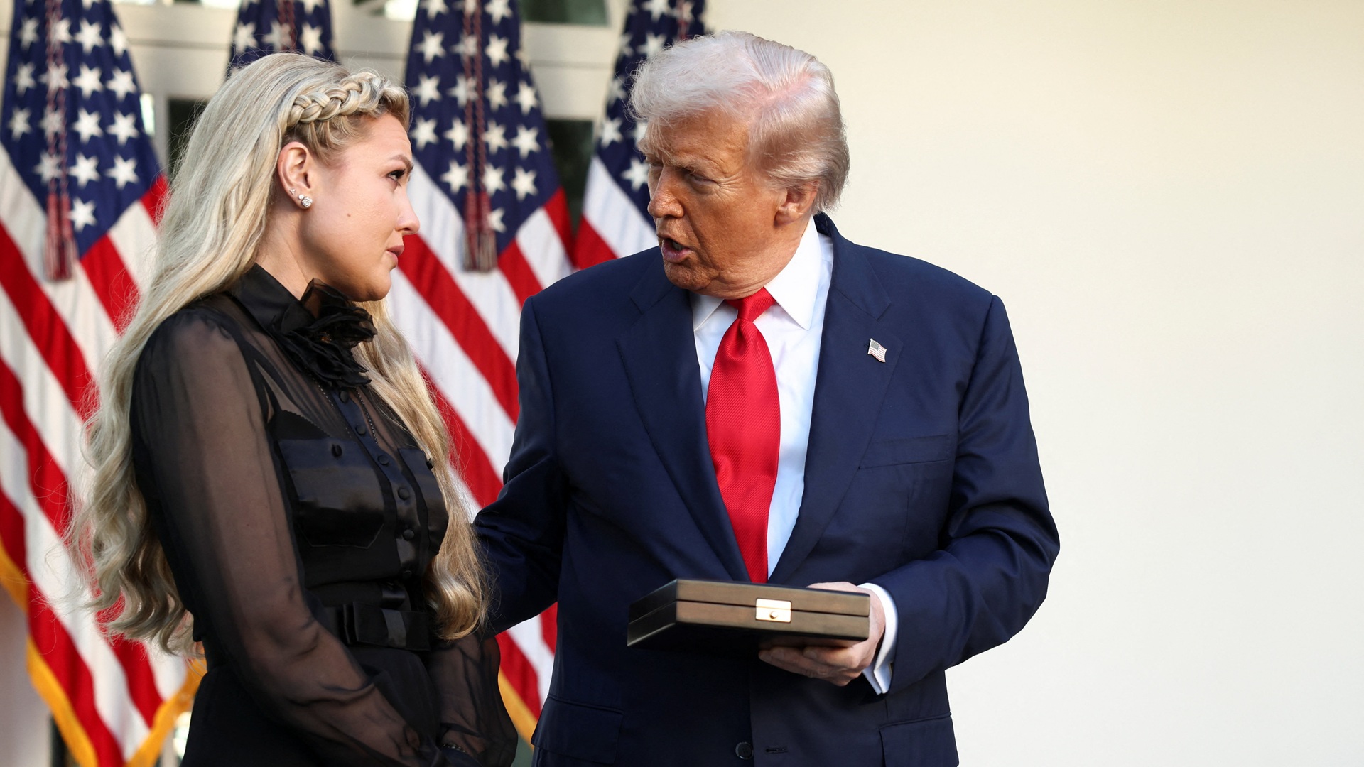 ΗΠΑ: Ο Τραμπ απονέμει μεταθανάτια την κορυφαία πολιτική διάκριση της χώρας στον Τσάρλι Κερκ-2