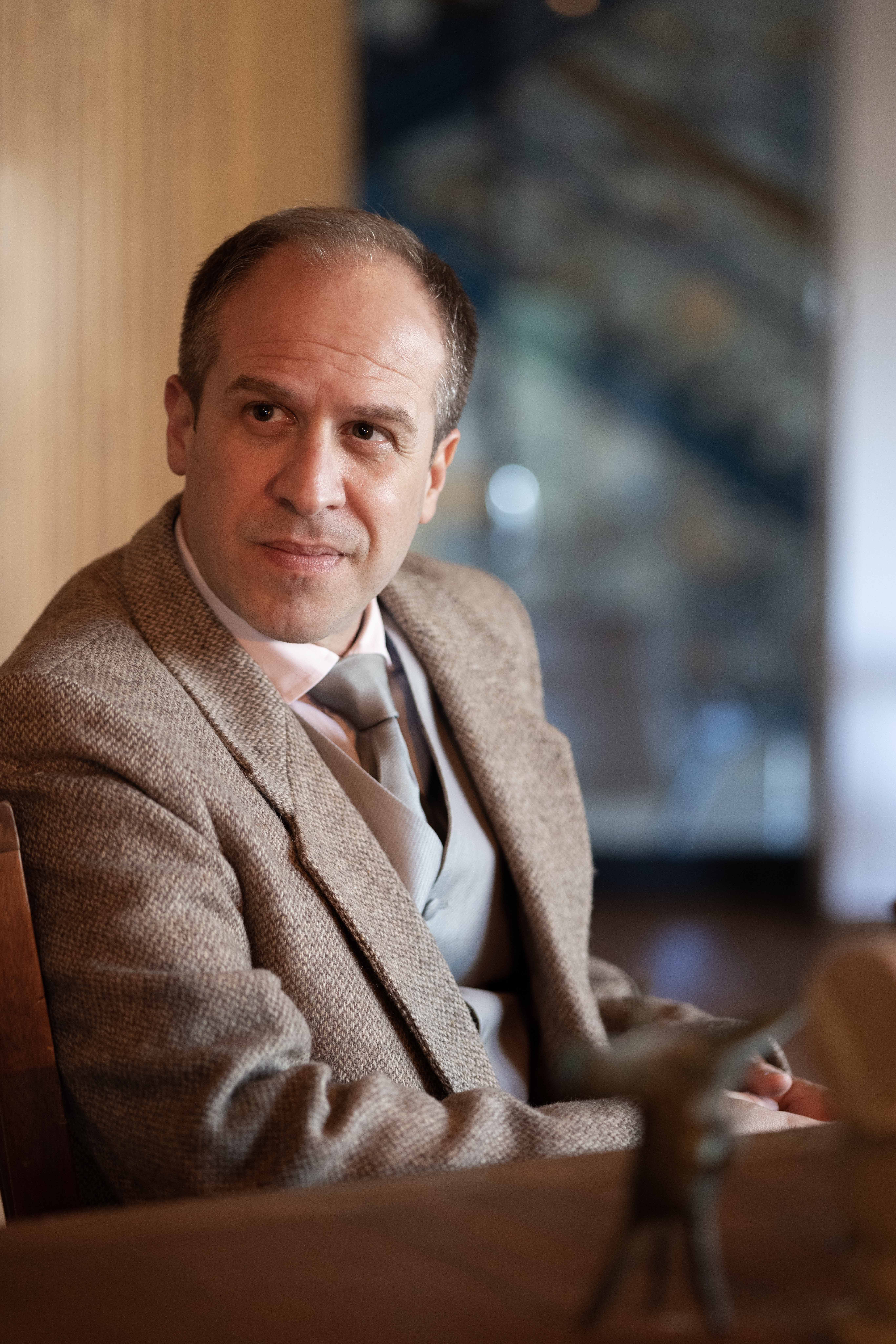 «Η τελευταία συνεδρία του Φρόιντ» στην Αθήνα-1