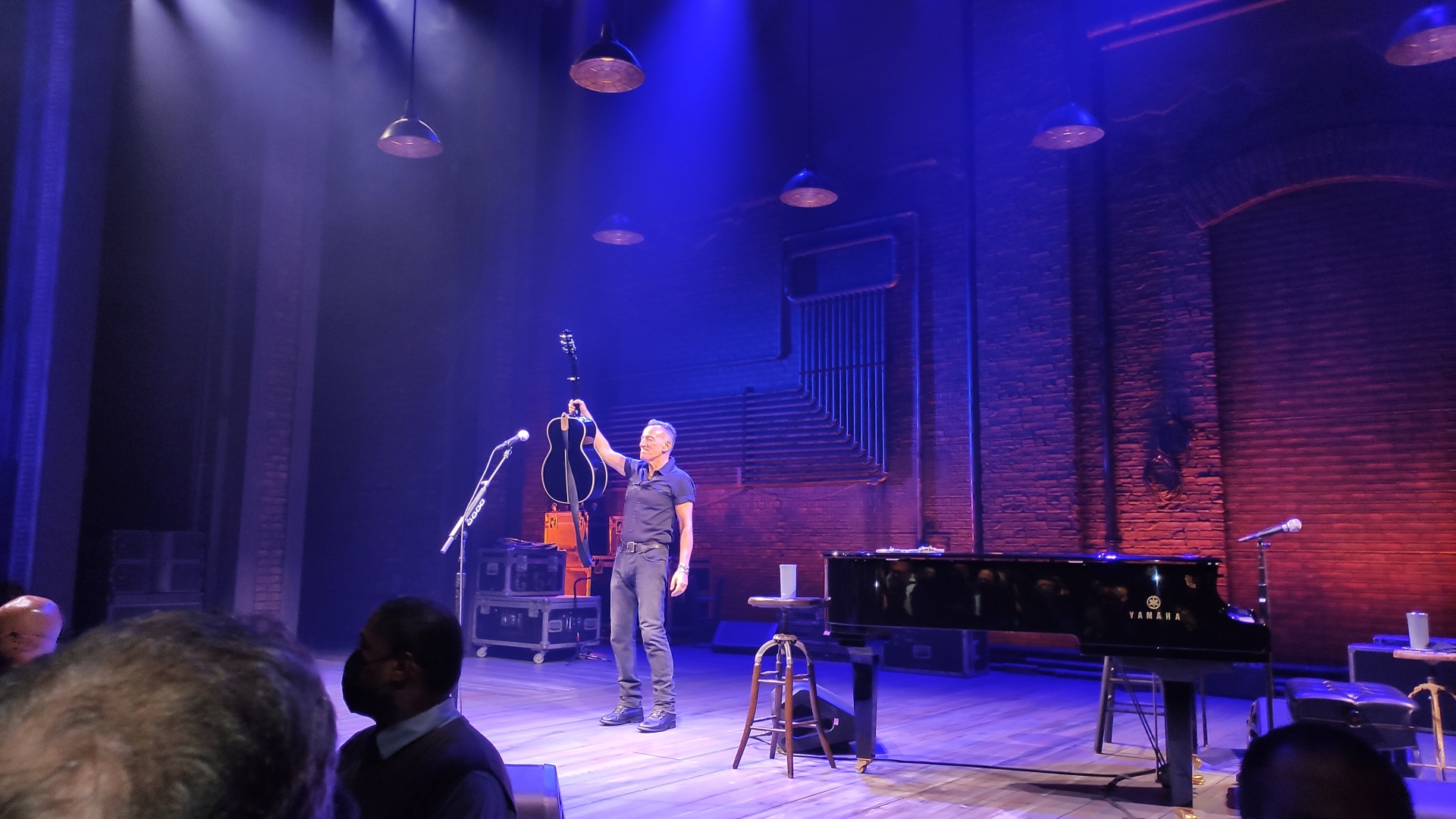 «Nα βρέχει καταρρακτωδώς, να ρίχνει χαλάζι, και κανείς από τους 60.000 θεατές να μην κουνιέται από τη θέση του»-2