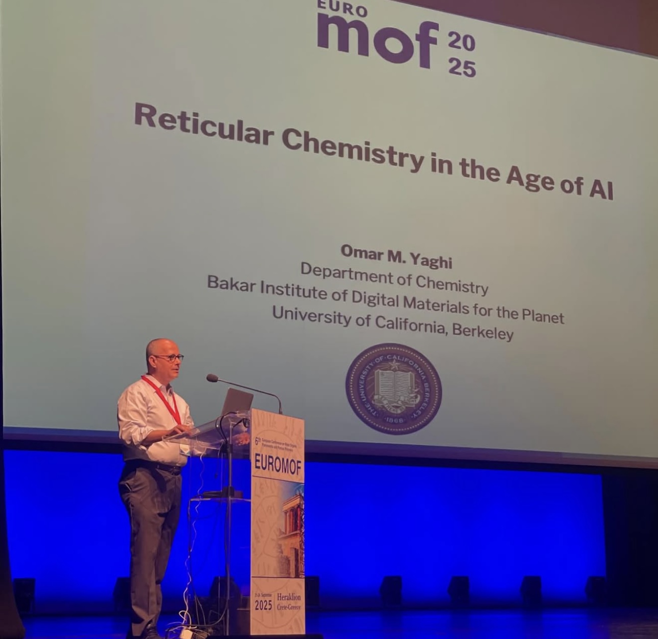 «Τους είπα “ήρθε η ώρα να βραβευθείτε με Νόμπελ” και εκείνοι χαμογέλασαν»-1