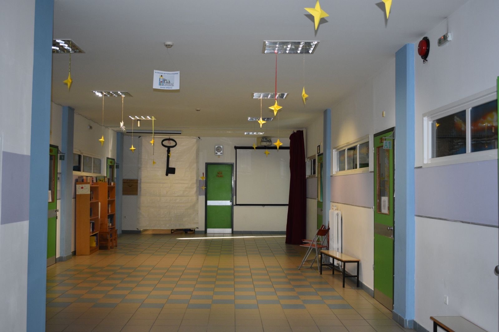 Μαθήματα ελευθερίας στη φυλακή της Λάρισας-2