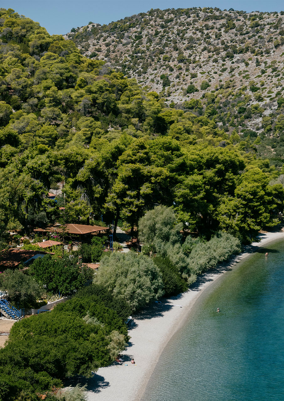 Στις «κρυφές» παραλίες της Ανατολικής Κορινθίας, μιάμιση ώρα από την Αθήνα-2