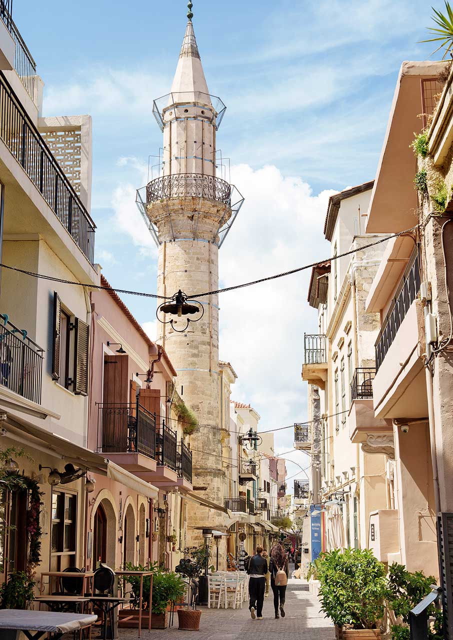 Στα Χανιά, για τα τελευταία μπάνια της χρονιάς-2