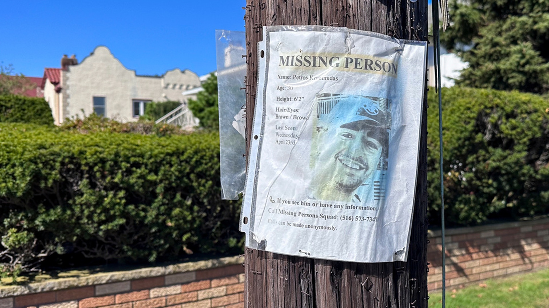 ΗΠΑ: Ελληνοαμερικανός που αγνοείται μπορεί να κερδίσει εκλογές-1