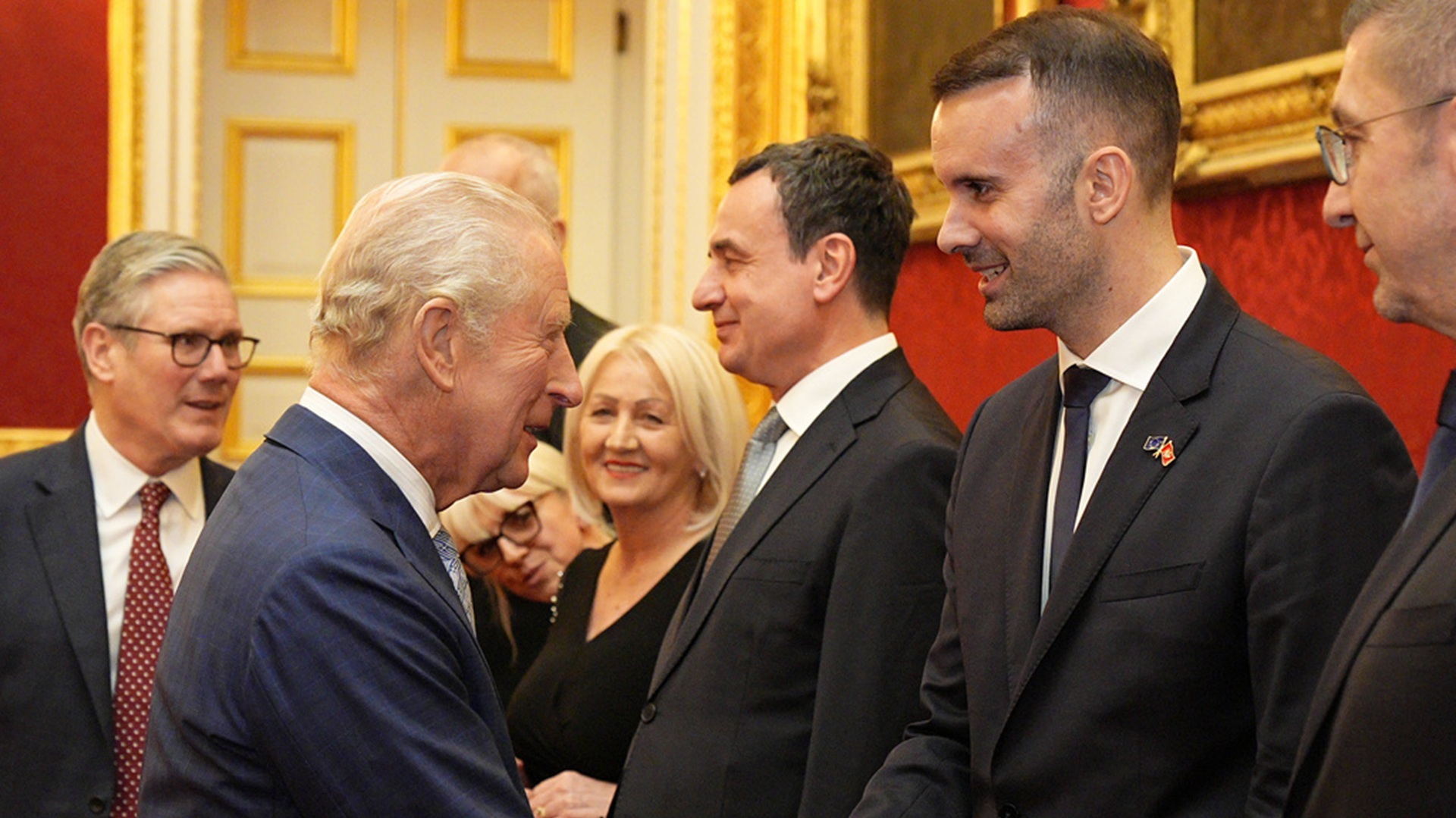 Βρετανία: Ευρω-βρετανική συνεργασία με ηγέτες έξι χωρών των δυτικών Βαλκανίων στο Λονδίνο-1