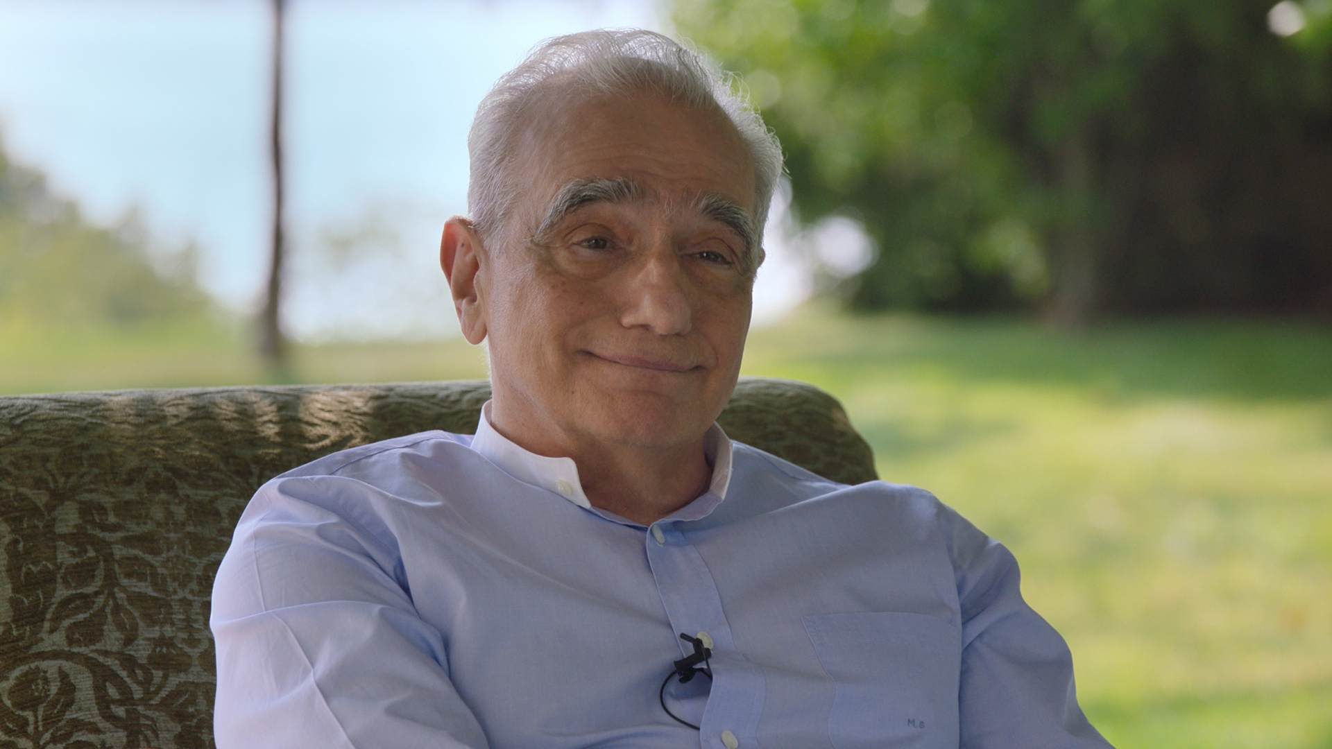 Από εδώ ο Μάρτιν και από εδώ ο κύριος Σκορσέζε-1