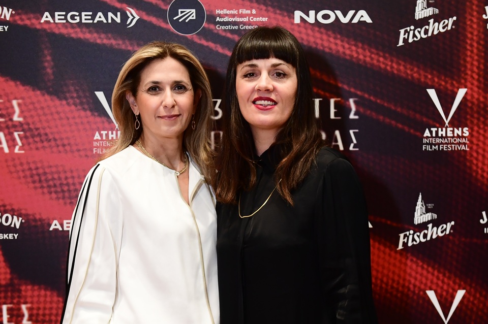 «Αυτές οι νύχτες έμειναν»: Η Nova στήριξε ως μεγάλος χορηγός το 31ο διεθνές φεστιβάλ κινηματογράφου της Αθήνας Νύχτες Πρεμιέρας!-1