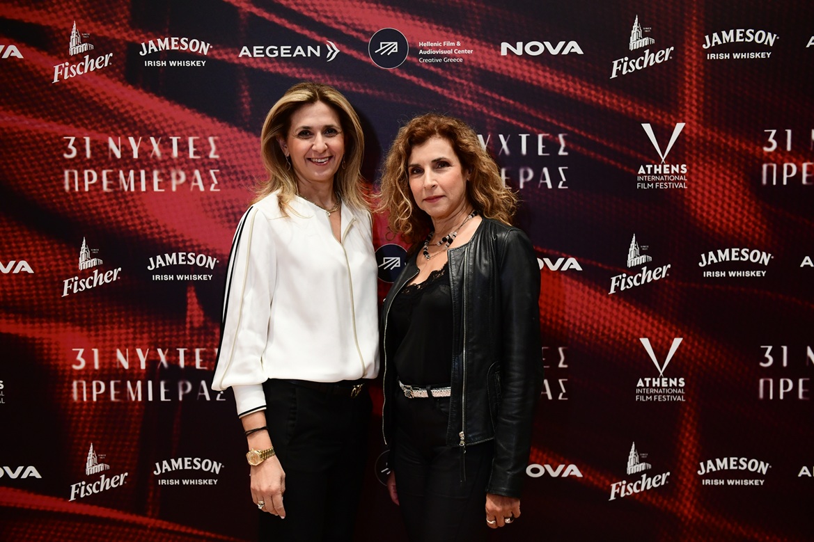 «Αυτές οι νύχτες έμειναν»: Η Nova στήριξε ως μεγάλος χορηγός το 31ο διεθνές φεστιβάλ κινηματογράφου της Αθήνας Νύχτες Πρεμιέρας!-2