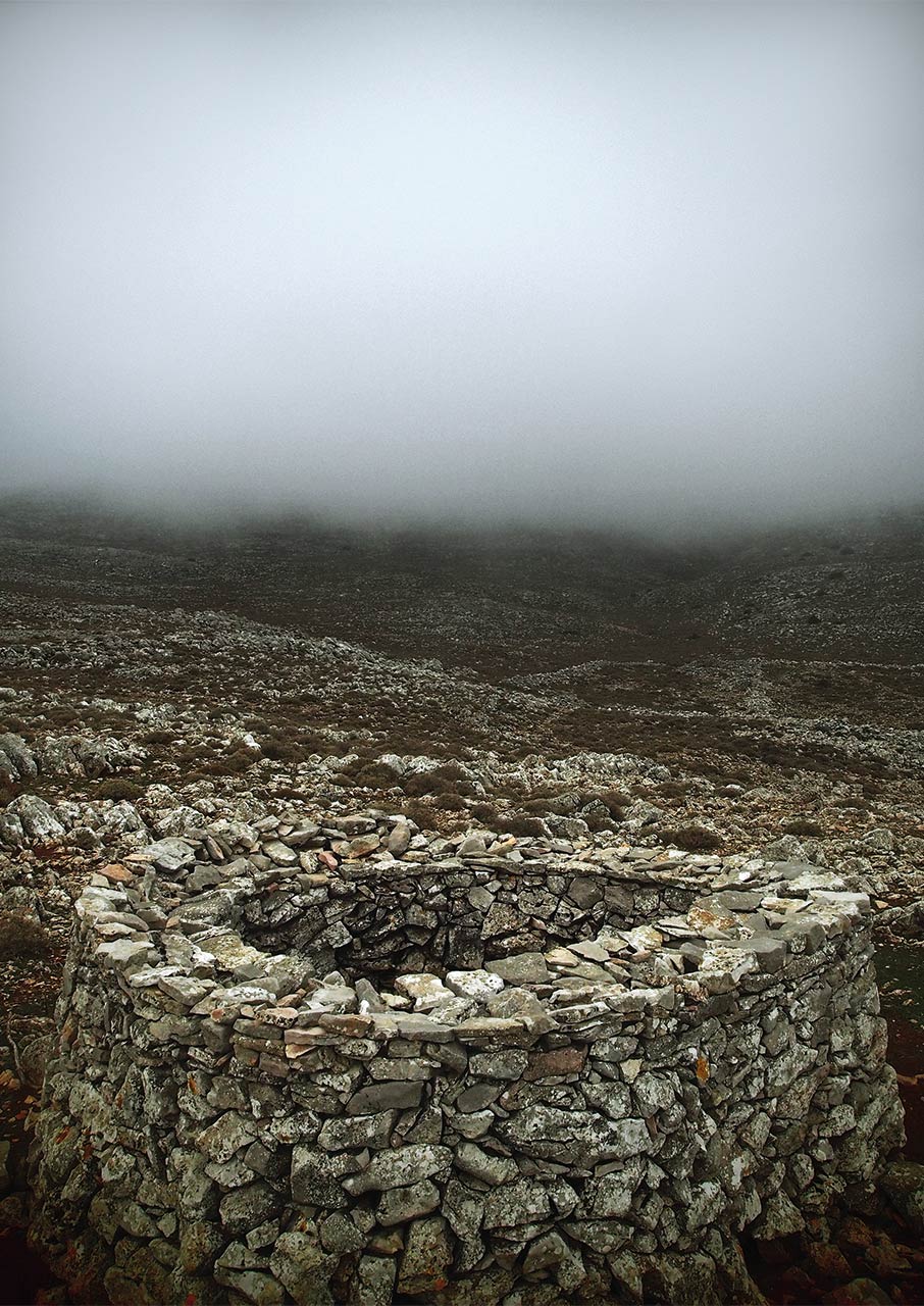Χίος: Η τελευταία τσοπάνισσα του Αίπους-1