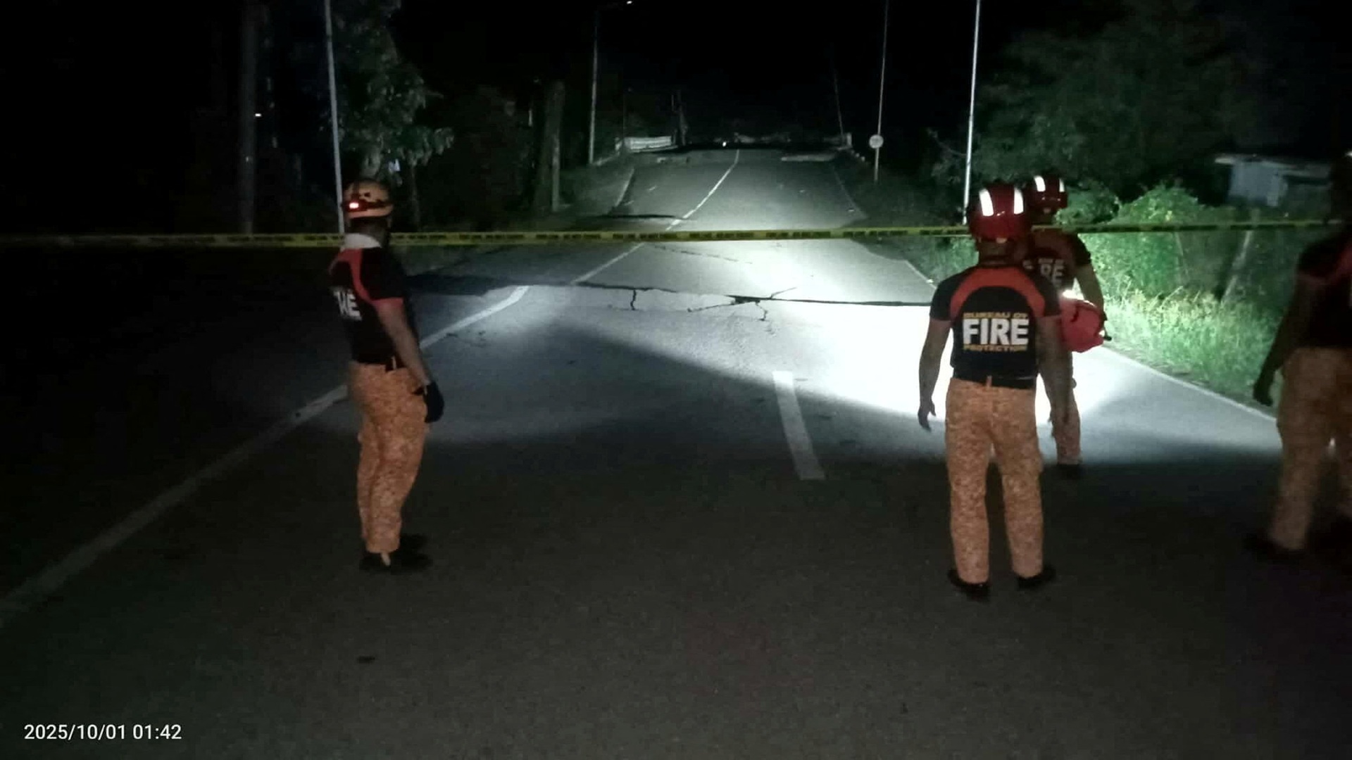 Φιλιππίνες: Πολλές δεκάδες οι νεκροί από τον σεισμό των 6,9 βαθμών-1