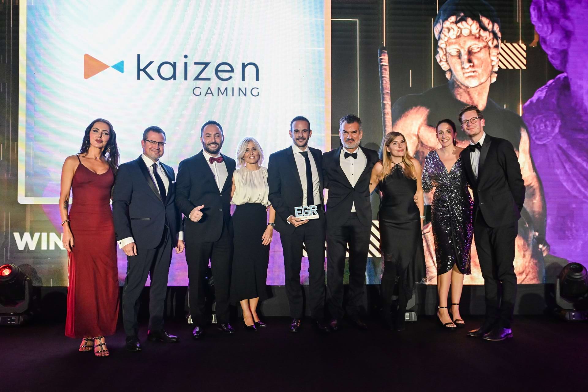 Διεθνής πρωτιά για την Kaizen Gaming στο iGaming και το 2025-1