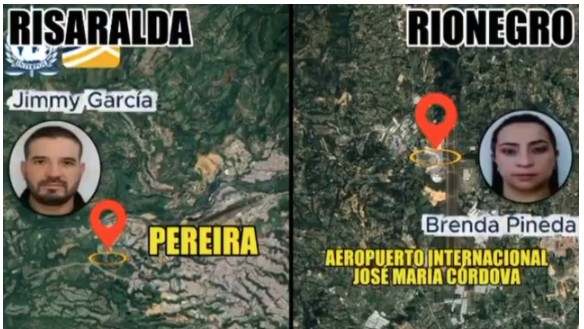 Εξαρθρώθηκε το κολομβιανό καρτέλ που γέμιζε την Ευρώπη κοκαΐνη – Ο «Black Jack», η λογίστρια και τα 700 εκατ. κρύπτο-5