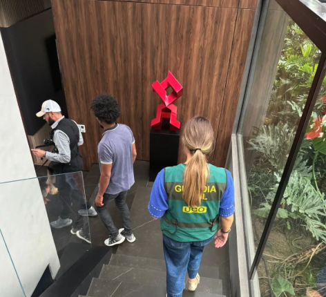 Εξαρθρώθηκε το κολομβιανό καρτέλ που γέμιζε την Ευρώπη κοκαΐνη – Ο «Black Jack», η λογίστρια και τα 700 εκατ. κρύπτο-1