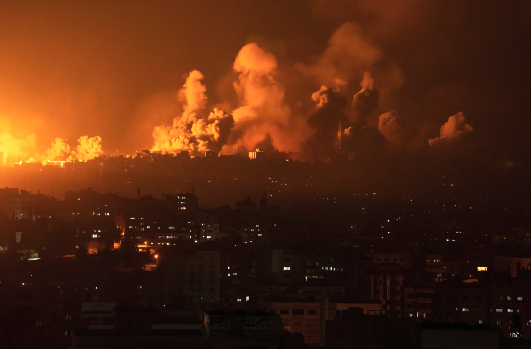 Γάζα: Η φρίκη του πολέμου μέσα από τον φακό μιας φωτορεπόρτερ του AP-1