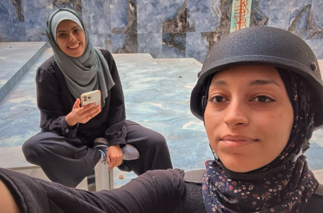 Γάζα: Η φρίκη του πολέμου μέσα από τον φακό μιας φωτορεπόρτερ του AP-7