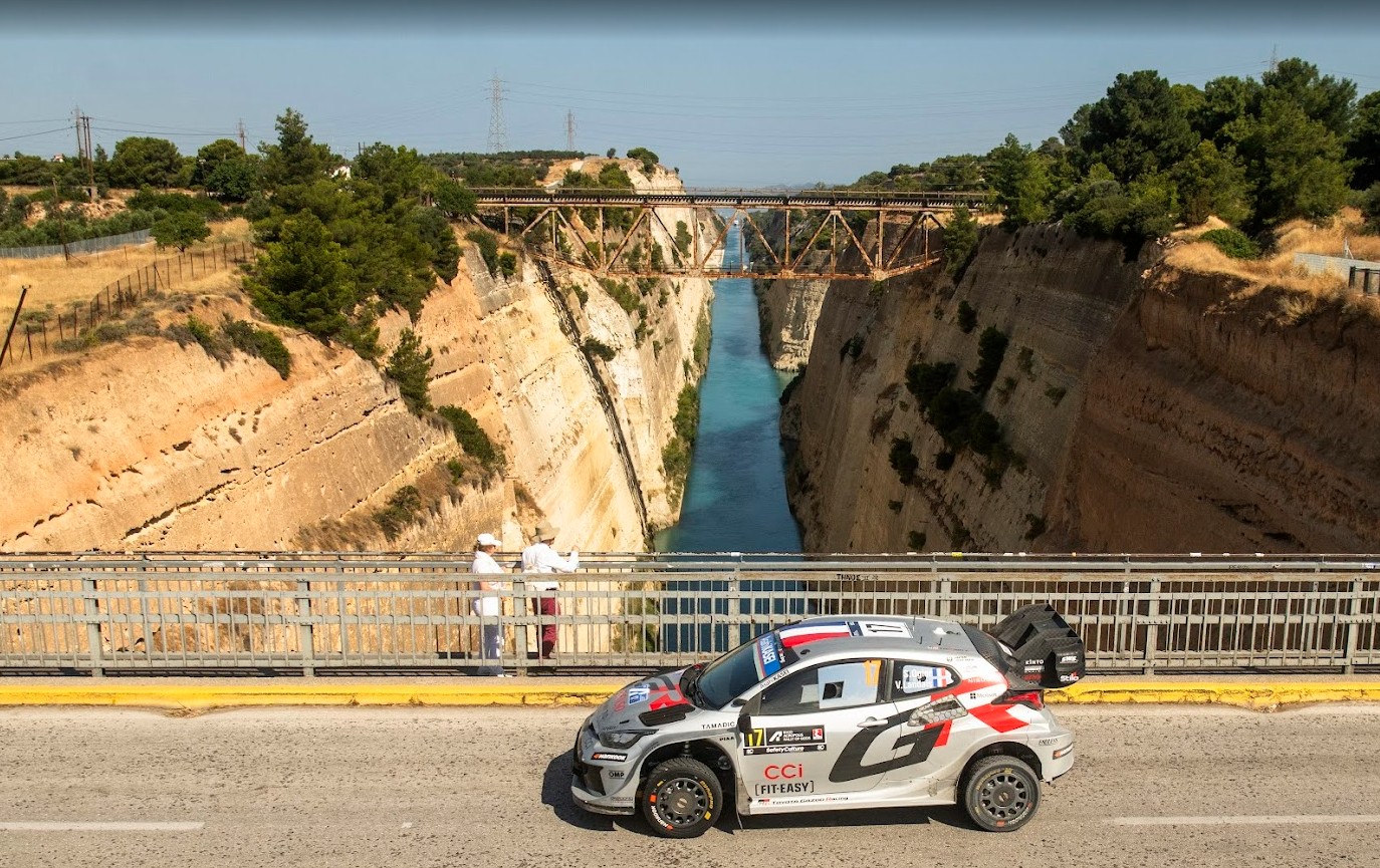 Ράλλυ Ακρόπολις: Ο ιστορικός θεσμός επιστρέφει στην αφετηρία του Λουτρακίου-1