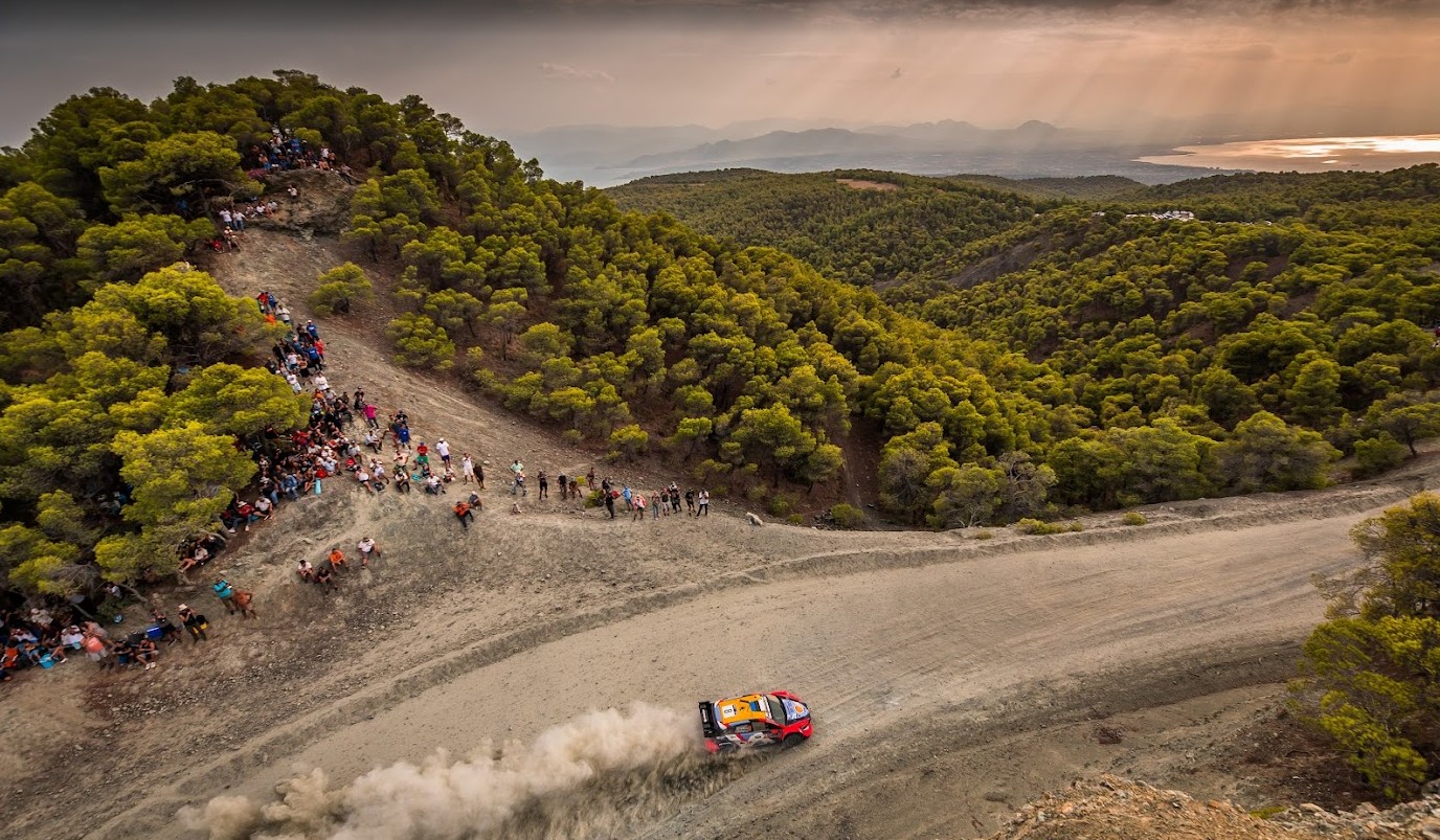Ράλλυ Ακρόπολις: Ο ιστορικός θεσμός επιστρέφει στην αφετηρία του Λουτρακίου-2