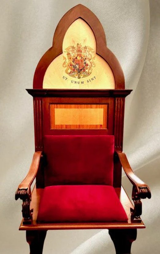 Βασιλιάς Κάρολος και Πάπας Λέων ΙΔ΄ «σπάνε τον πάγο» 500 ετών-1