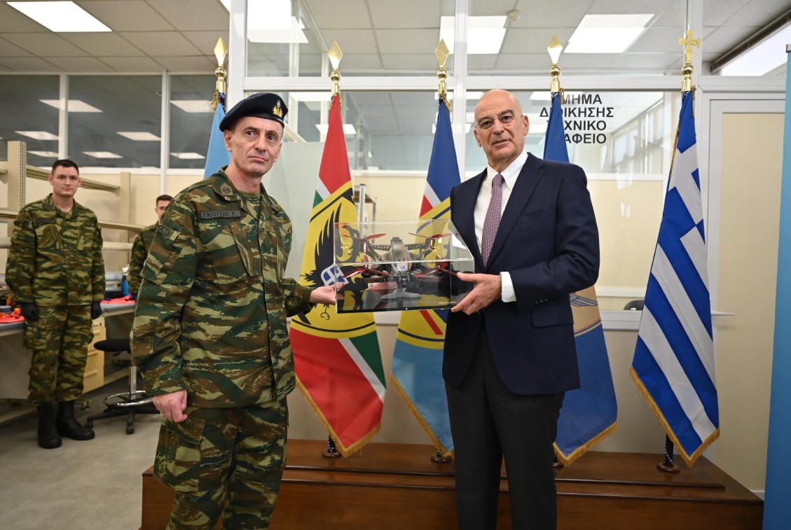 Ο στρατός προχωρά σε μαζική παραγωγή drones – Ο ρόλος του 306 ΕΒΤ-3