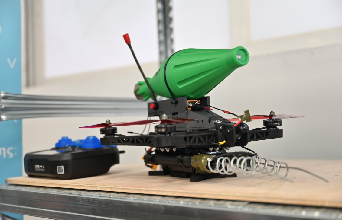 Ο στρατός προχωρά σε μαζική παραγωγή drones – Ο ρόλος του 306 ΕΒΤ-6