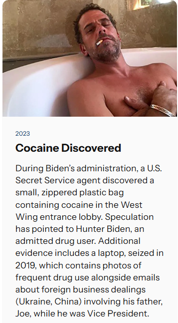 Στην… αντεπίθεση ο Λευκός Οίκος για την αίθουσα χορού: Το σκάνδαλο Λεβίνσκι, ο «μουσουλμάνος» Ομπάμα και η κοκαΐνη-3