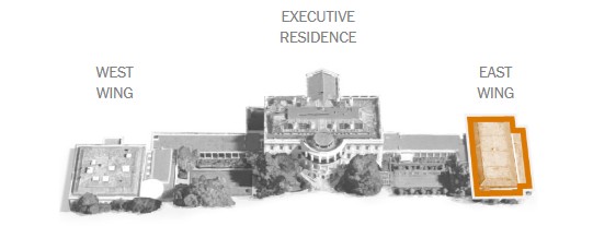 Οι πέντε μεγάλες αλλαγές του Τραμπ στον Λευκό Οίκο-3