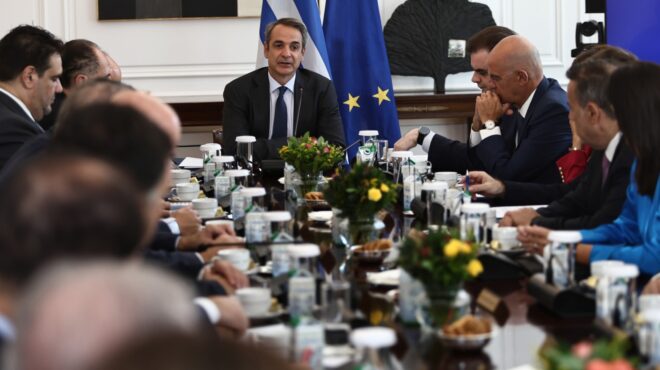 η-ατζέντα-του-υπουργικού-συμβουλίου-563890474