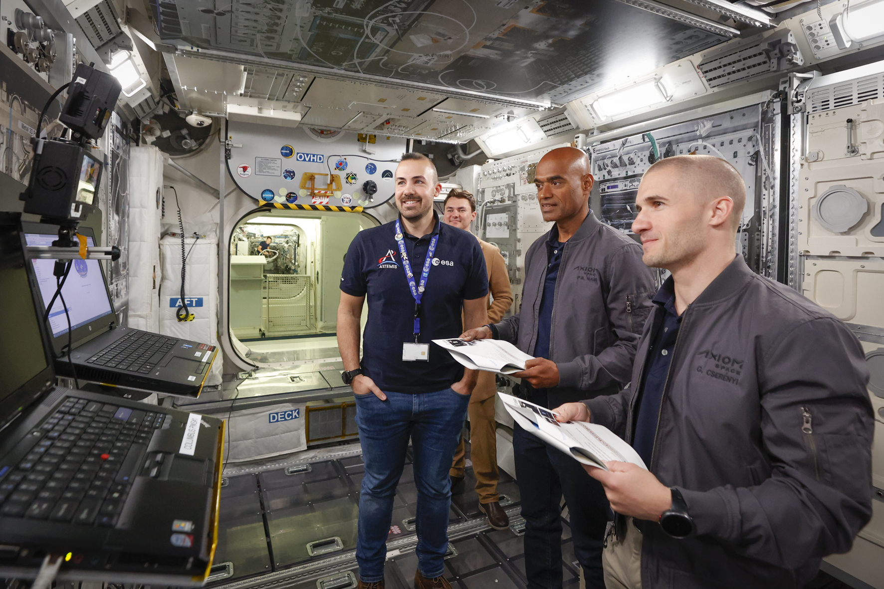 Επάγγελμα: Εκπαιδευτής αστροναυτών-2