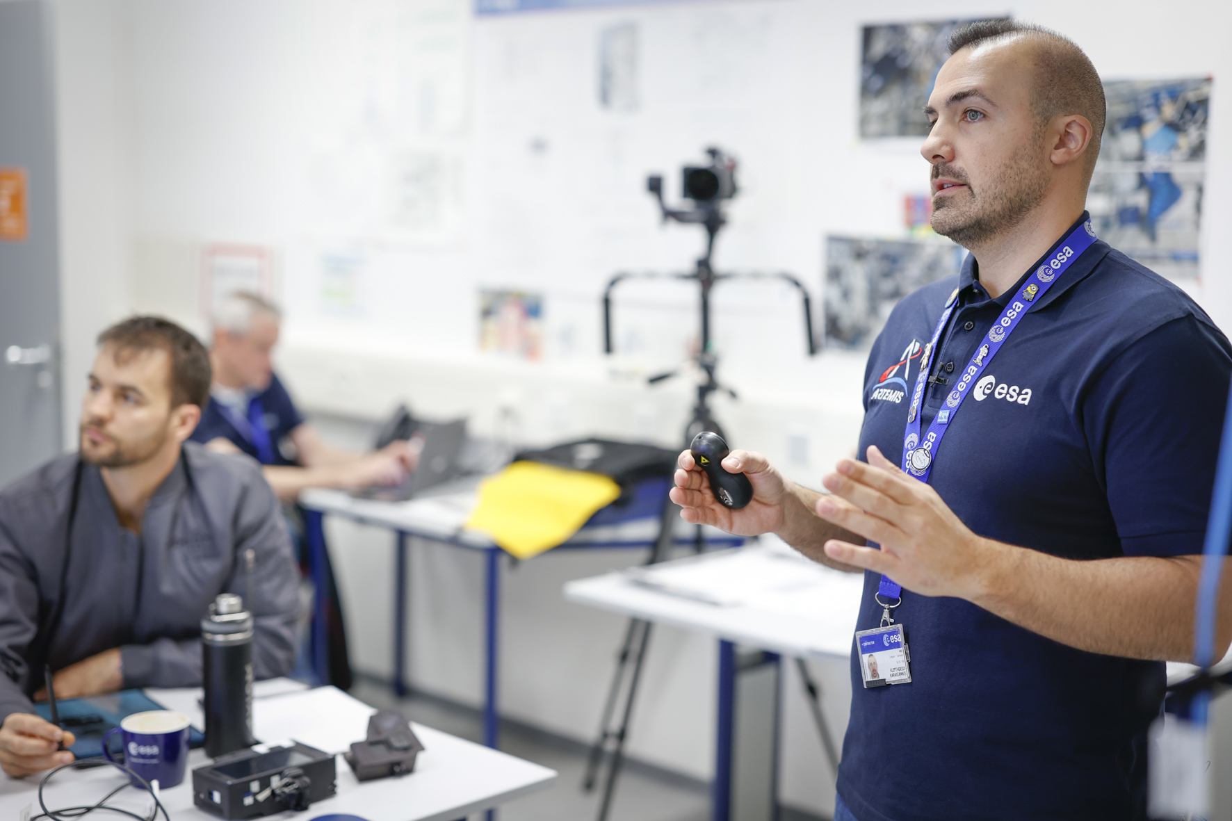 Επάγγελμα: Εκπαιδευτής αστροναυτών-3