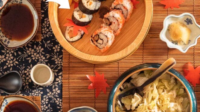 maki-zushi-με-καρότο-και-μανιτάρια-shiitake-563895658