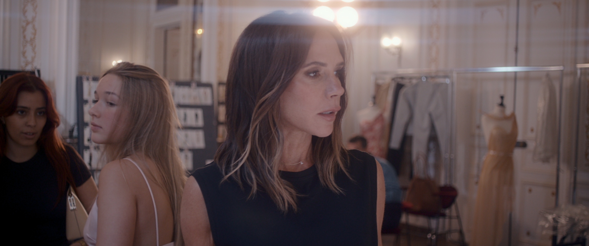 Βικτόρια Μπέκαμ – Netflix: Η τέχνη του να μη λες τίποτα-5