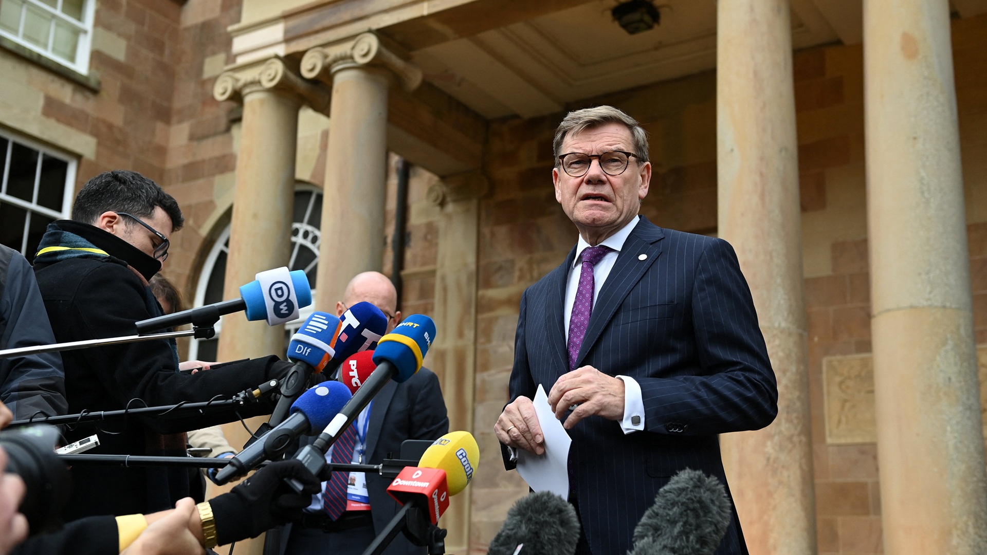 Γάζα: Σοβαρές ανησυχίες των Ευρωπαίων για τη Χαμάς-1