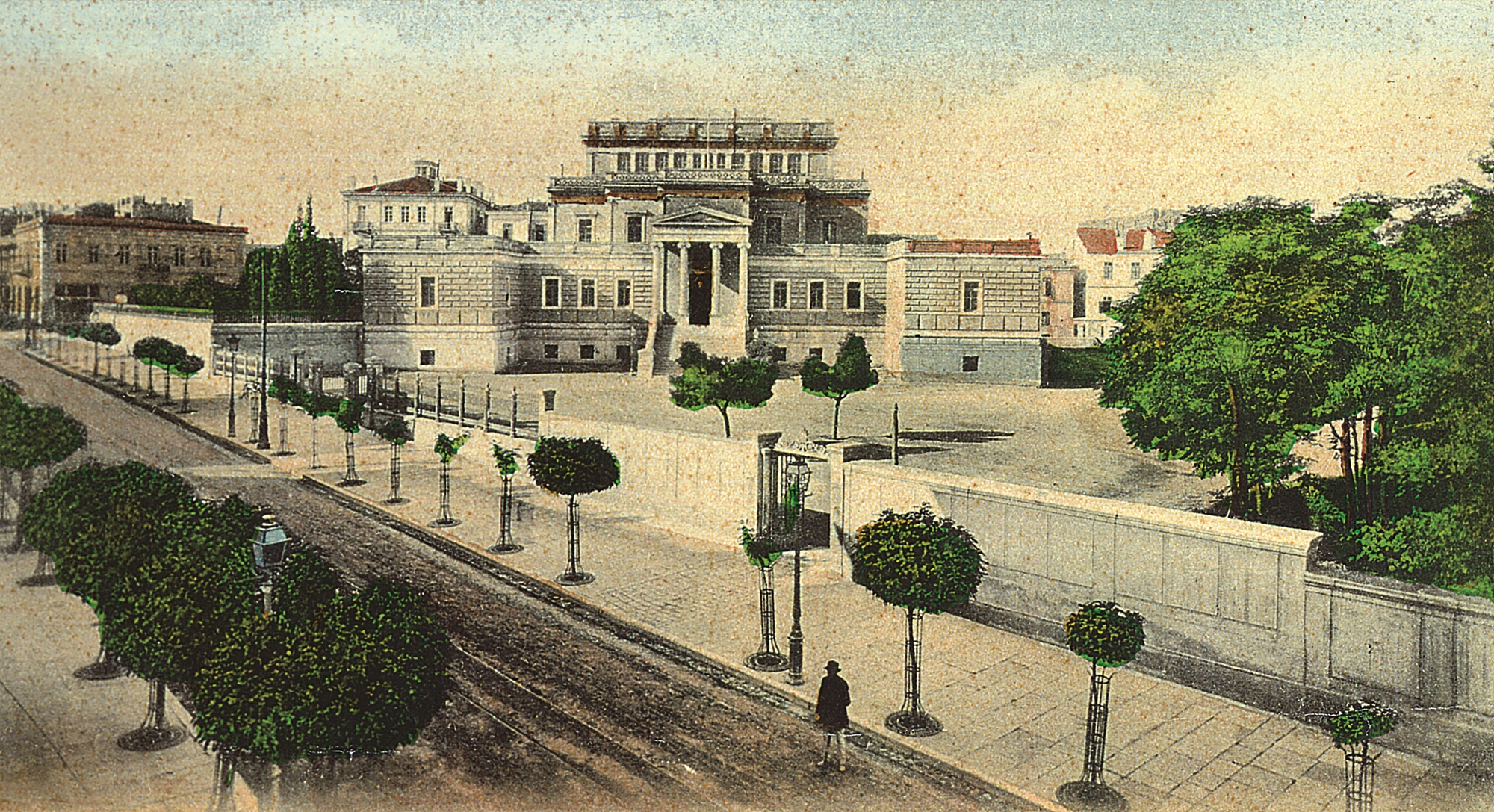 Επαμεινώνδας Δεληγεώργης – «Το αηδόνι της Βουλής»-5