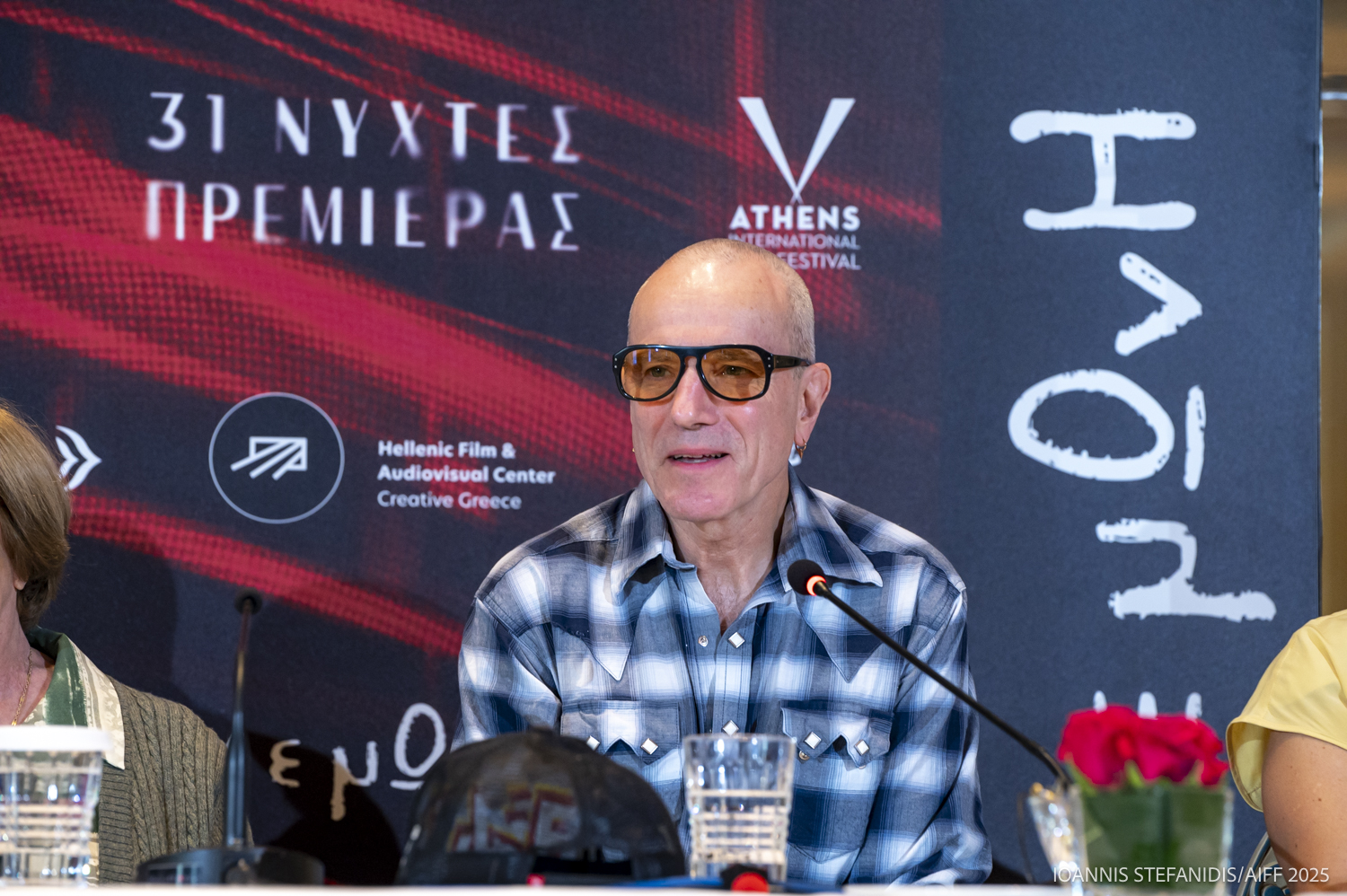 Ντάνιελ Ντέι-Λιούις: Ξανά στην Αθήνα με μια υπόσχεση-1