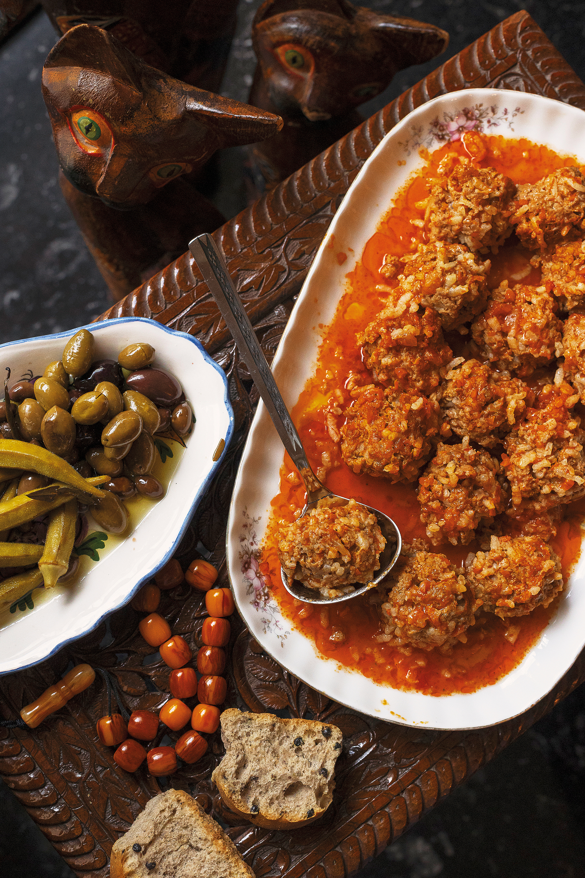 Τα πιο ωραία κόκκινα γιουβαρλάκια που έχουμε φάει-1