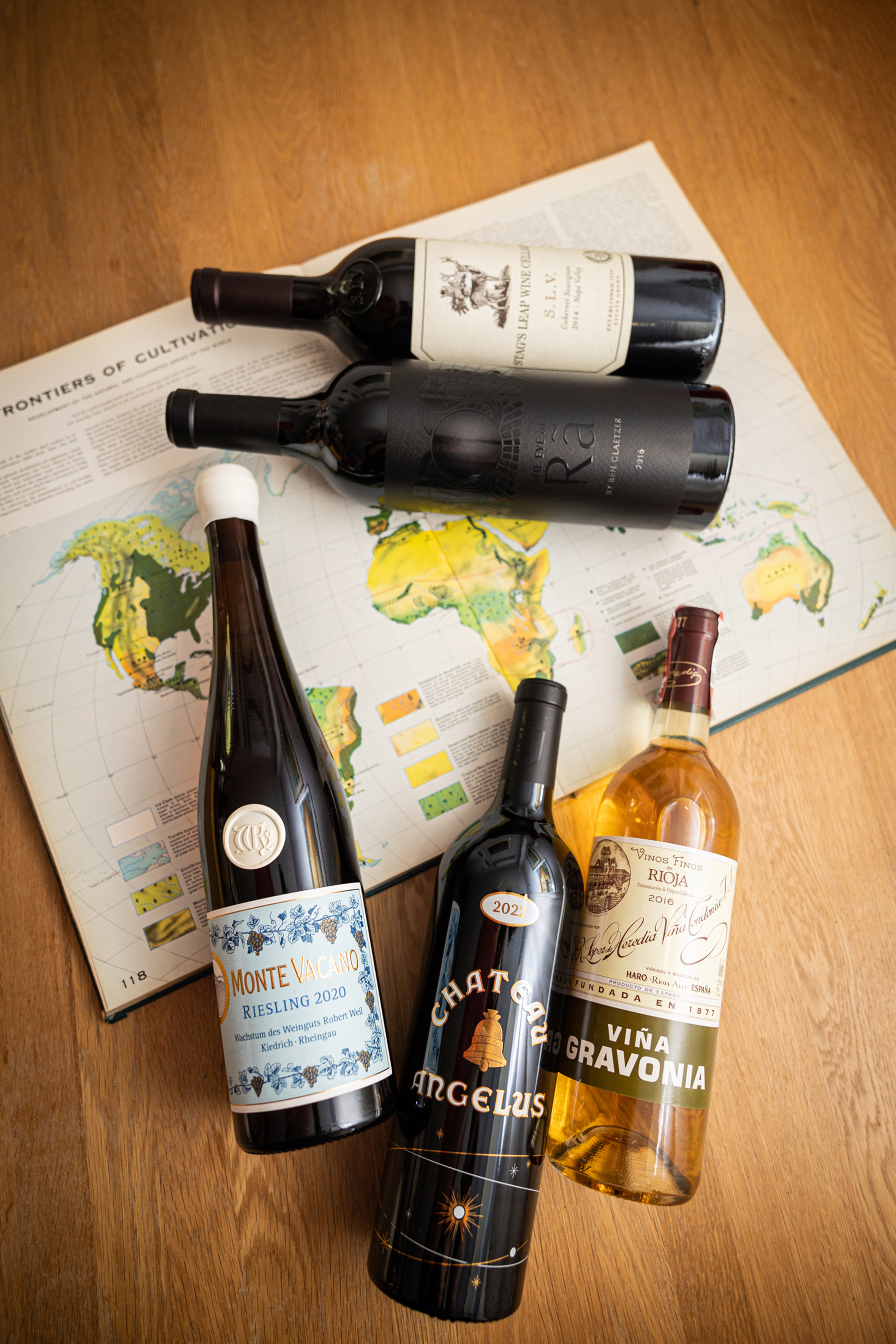 5 σπάνια κρασιά με συναρπαστική ιστορία-1