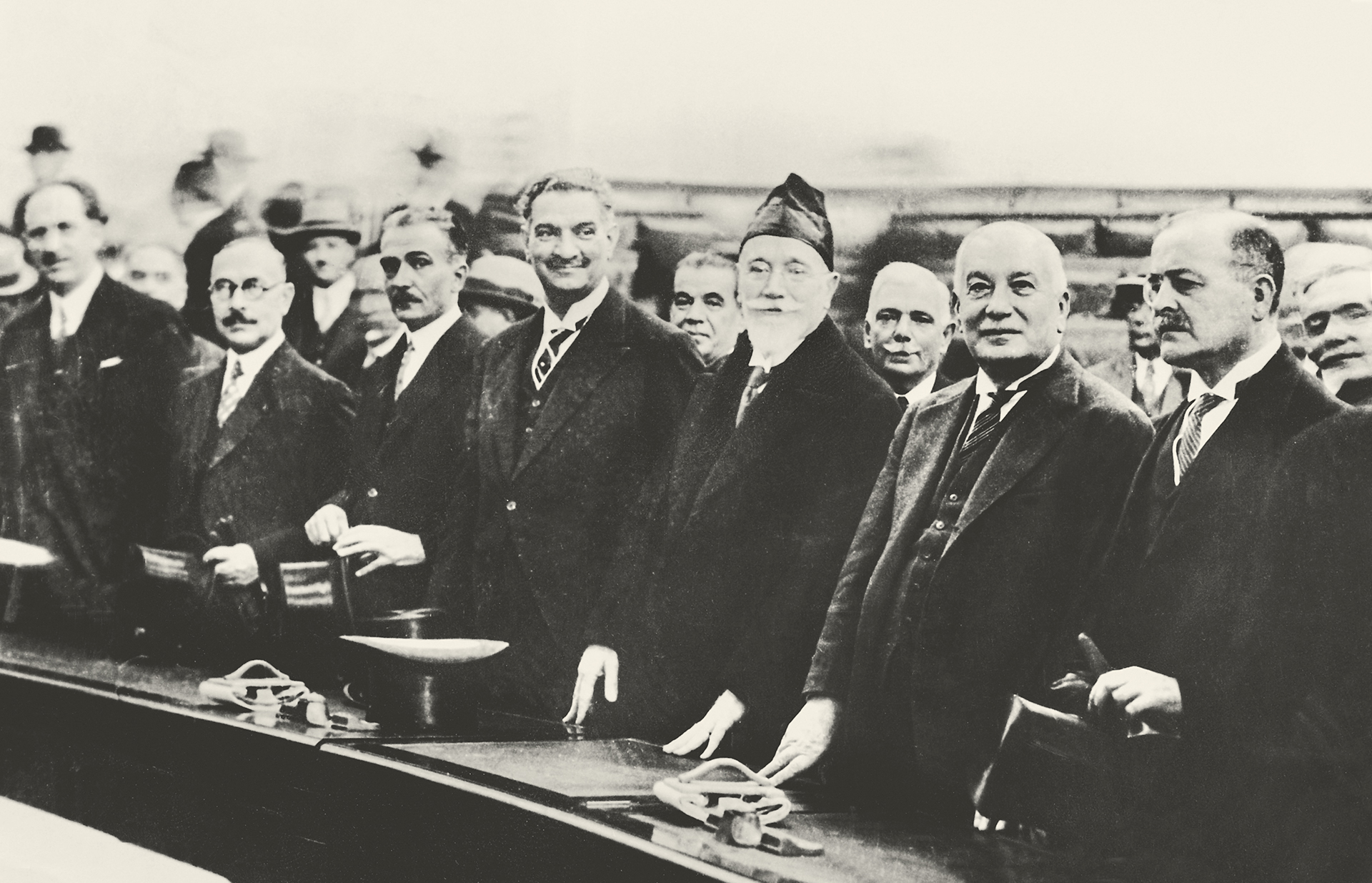 Θεμιστοκλής Σοφούλης – Ο κεντρώος πρωθυπουργός-1