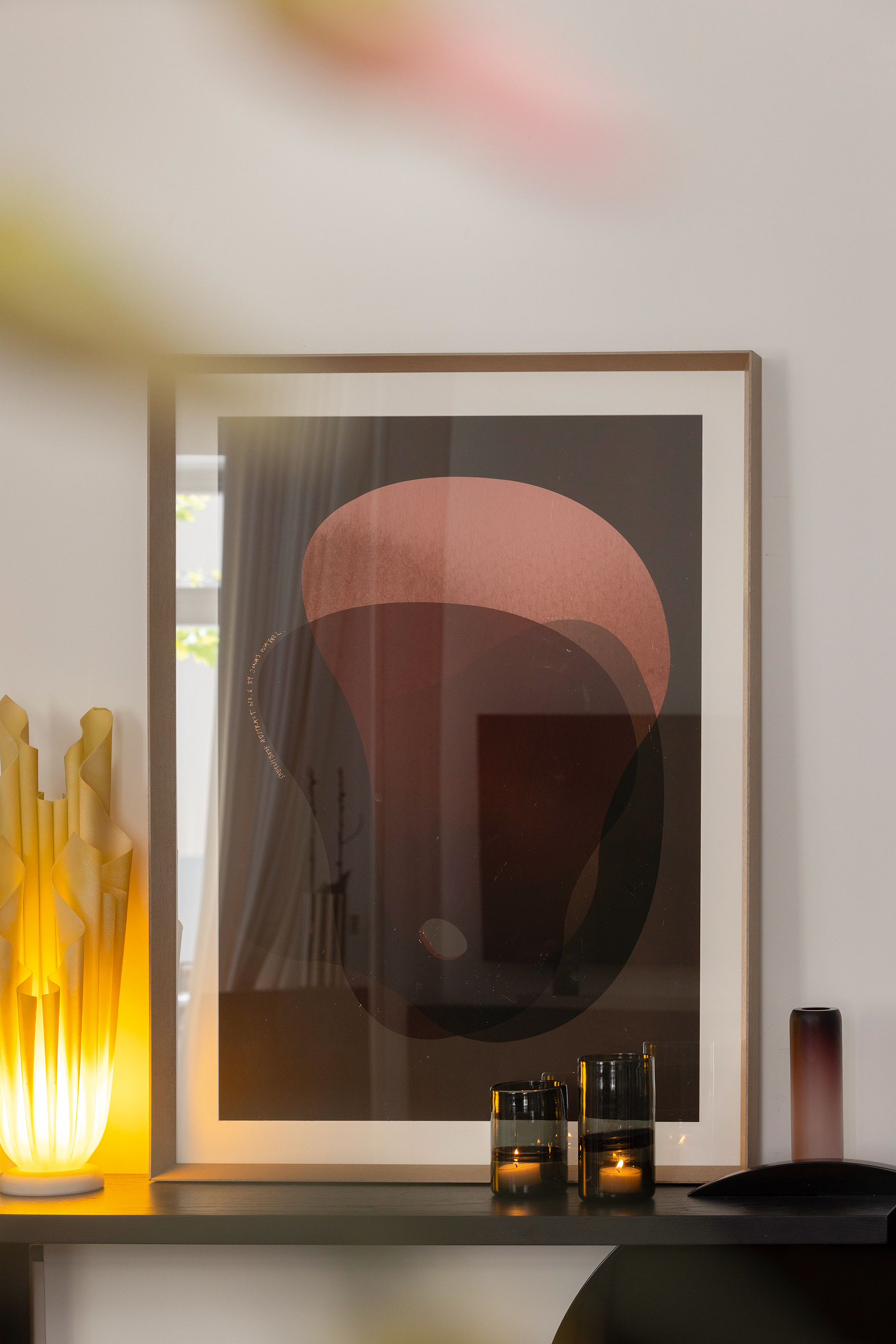 Ενα «υβριδικό» σπίτι στο Κολωνάκι-2