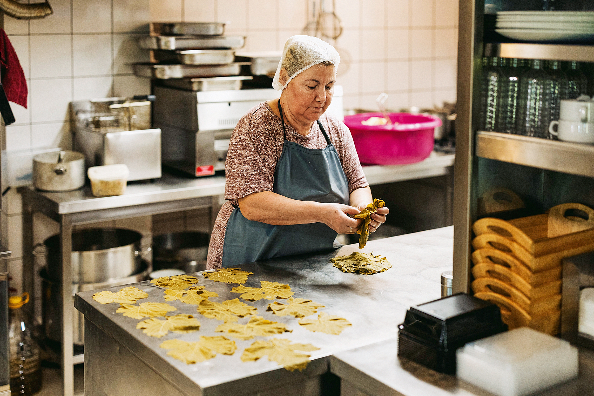 Πού θα βρείτε τα πιο «φιλόξενα» μαγειρεία της Αθήνας-2