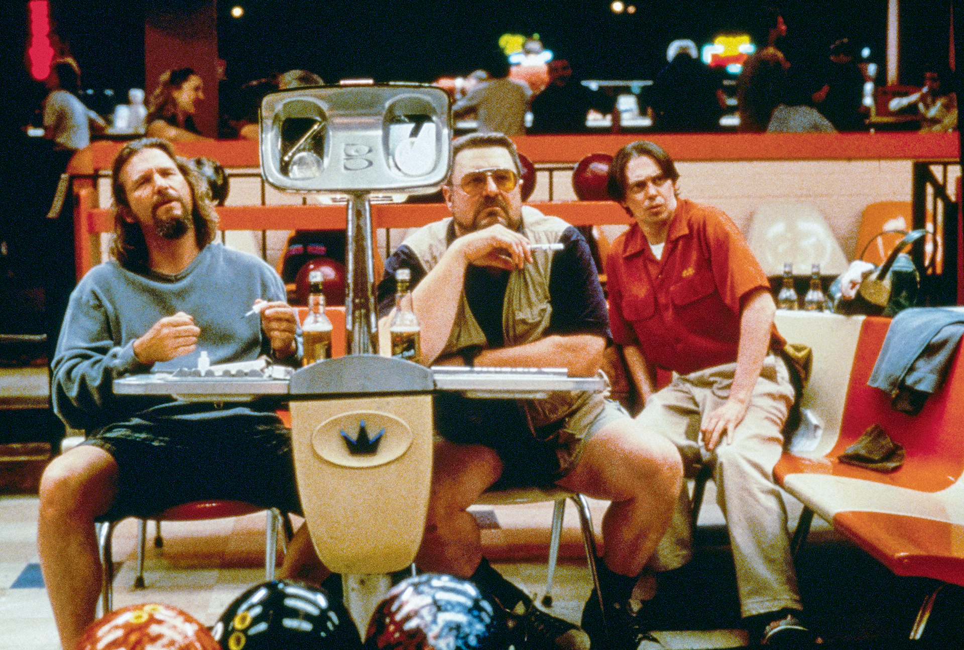 Τζεφ Μπρίτζες στο Κ: «Η ευγνωμοσύνη και η χαρά του να είσαι ζωντανός»-2