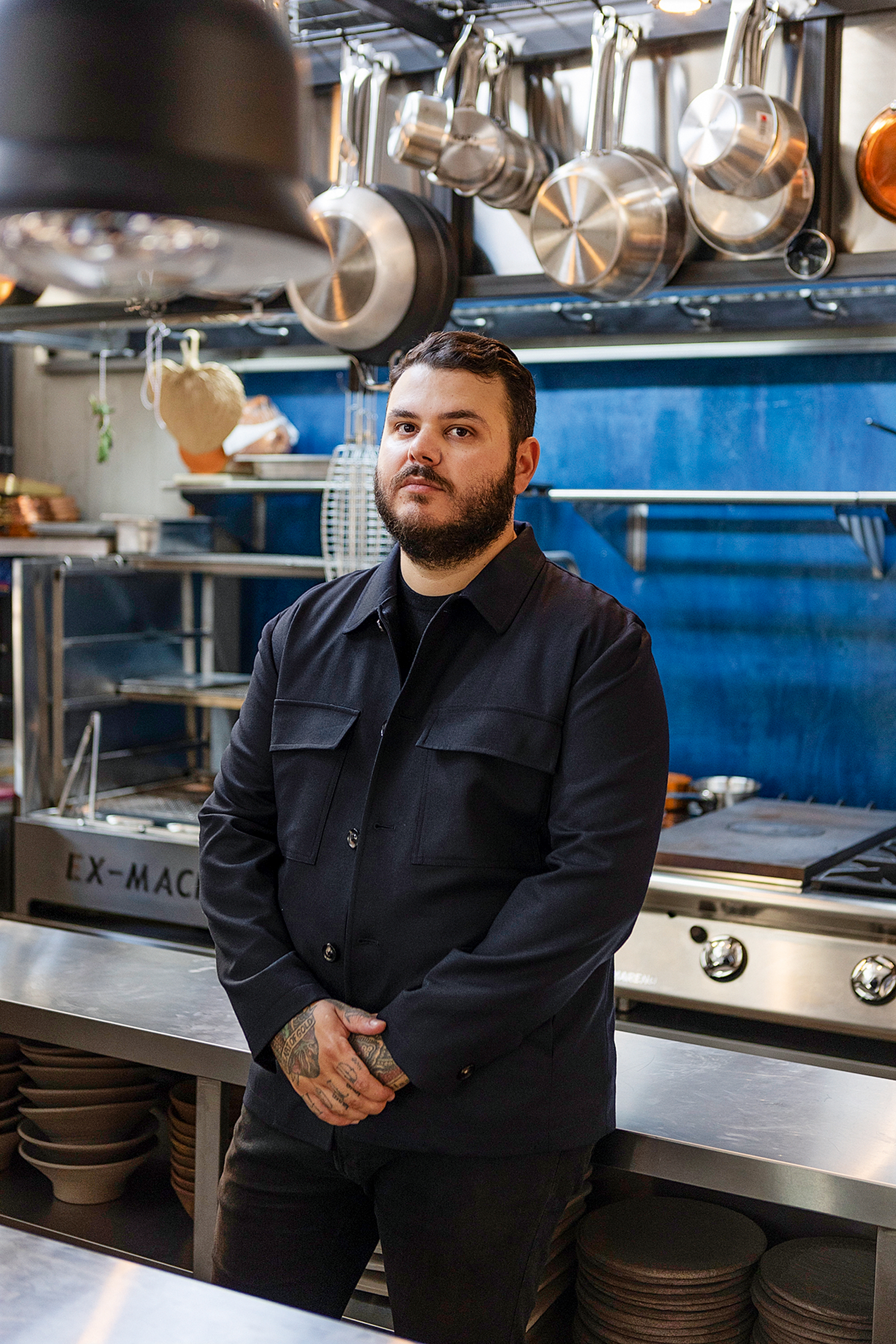 Στο Παγκράτι, για φαγητό με «υπόβαθρο»-1