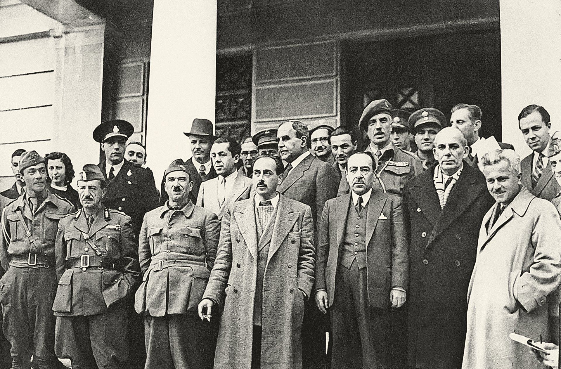 Θεμιστοκλής Σοφούλης – Ο κεντρώος πρωθυπουργός-12