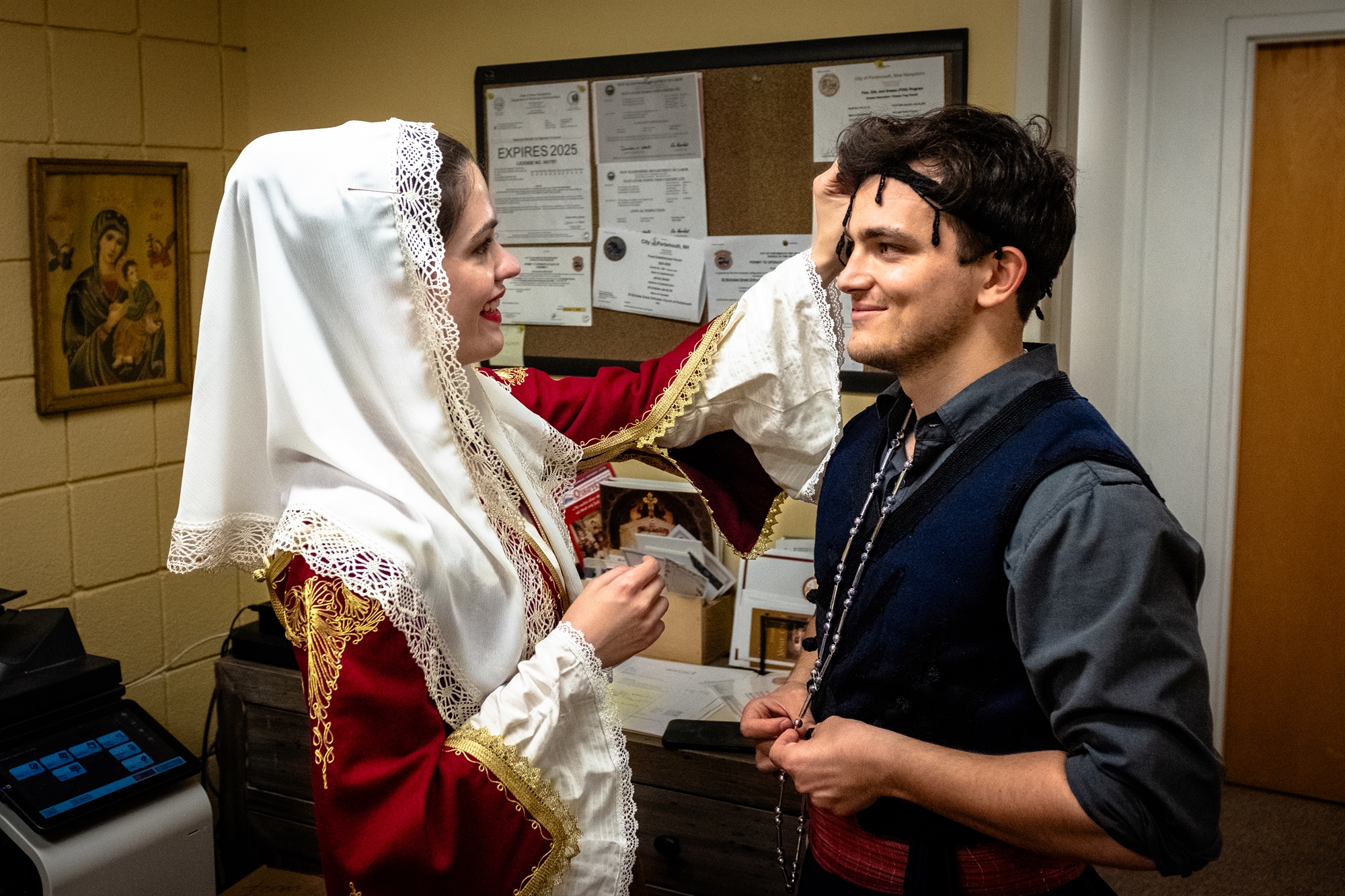 Συρτό και πεντοζάλη στη Βοστώνη-2