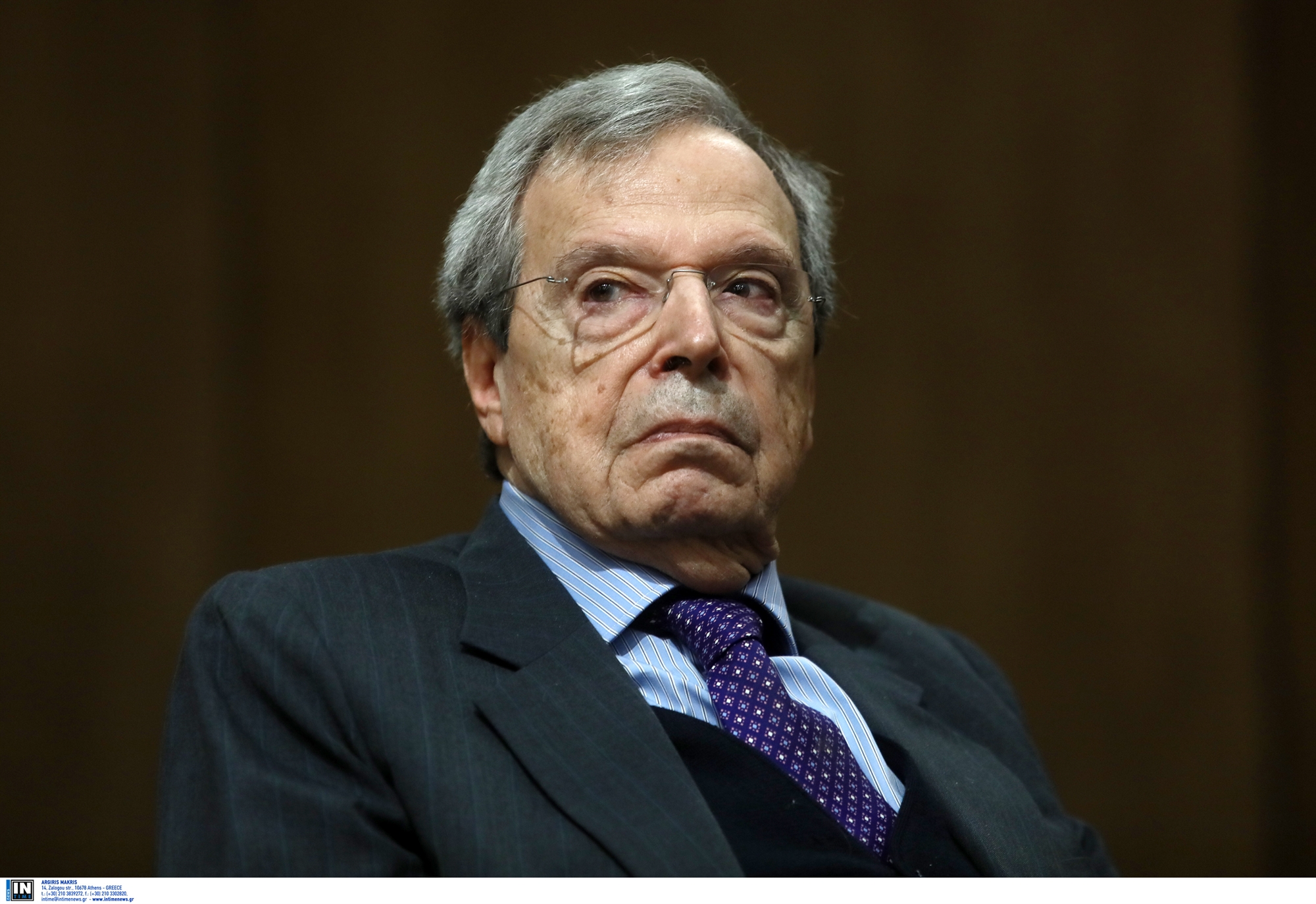 Χρήστος Ροζάκης στην «Κ»: Τι είχαμε συμφωνήσει με την Τουρκία επί Σημίτη-1