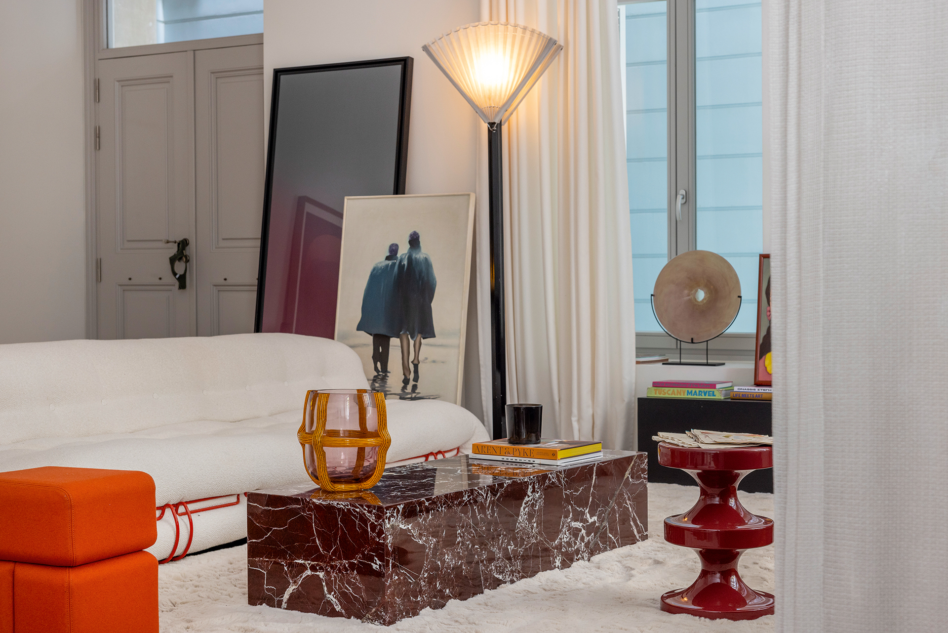 Ενα «υβριδικό» σπίτι στο Κολωνάκι-7