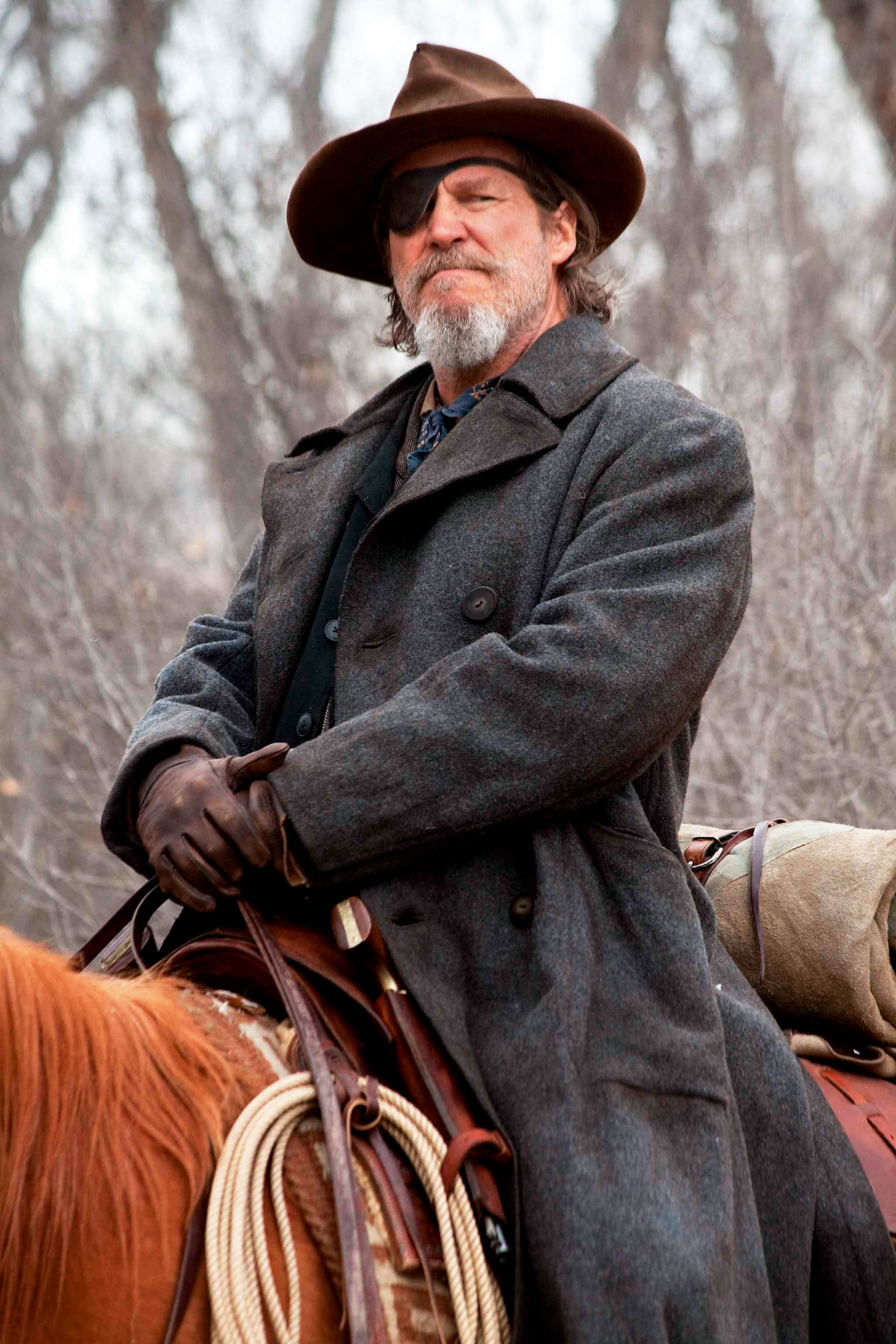 Τζεφ Μπρίτζες στο Κ: «Η ευγνωμοσύνη και η χαρά του να είσαι ζωντανός»-5