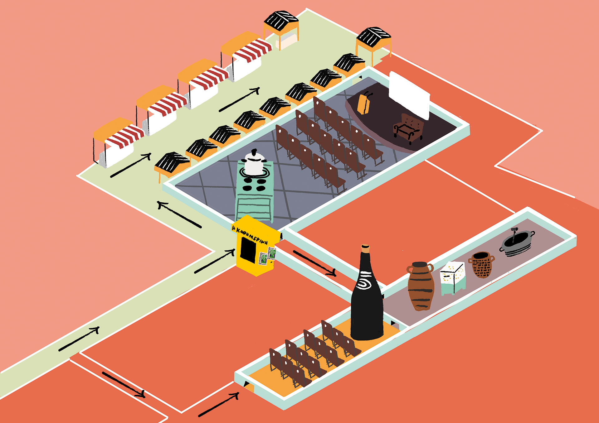 Φεστιβάλ Γεύσης Γαστρονόμου: 12 ώρες, αμέτρητες γεύσεις, μια μεγάλη γιορτή-3