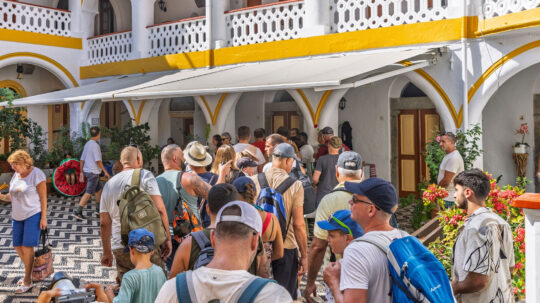 Αρθρο Γιάννη Ρέτσου στην «Κ»: Το έλλειμμα στρατηγικής