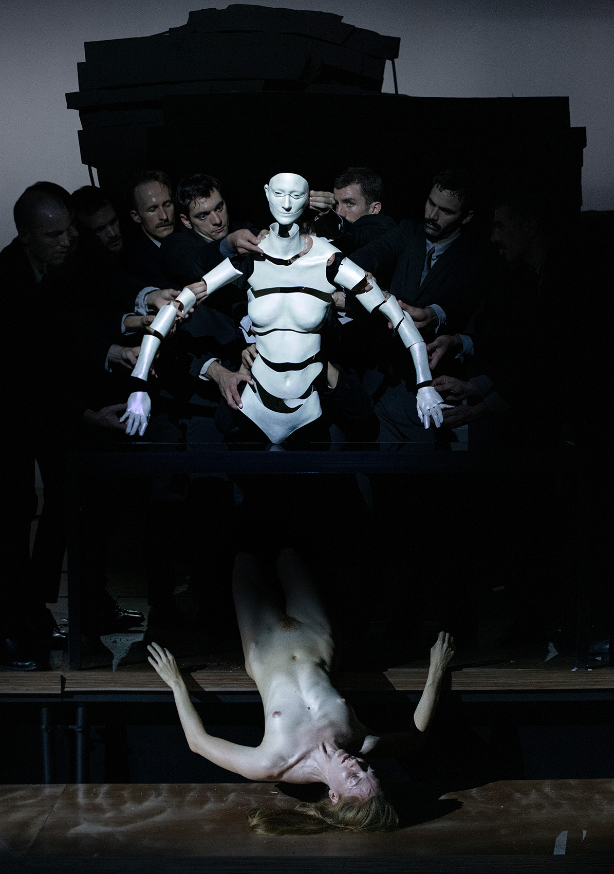 Δημήτρης Παπαϊωάννου. Μια ανθολογία για χάρη του Μουσείου Κυκλαδικής Τέχνης-4